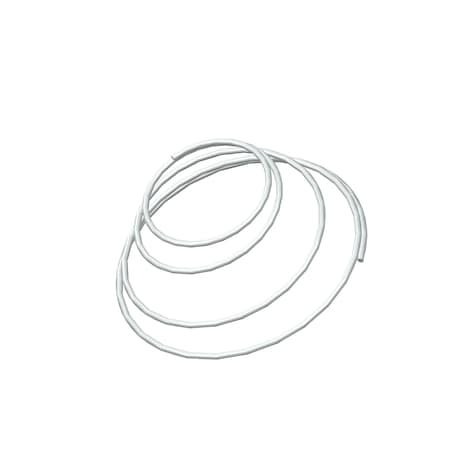 Approved Vendor Taper Spring, Lo= 1.25 , So= 0.625 , W= 0.03 G709989498